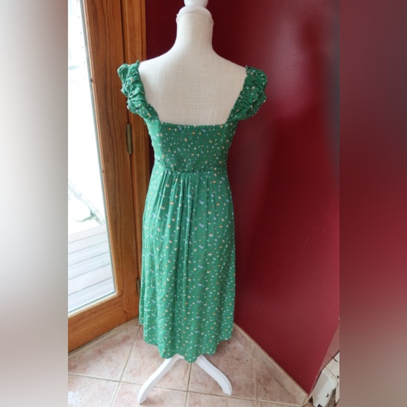 ASTR floral midi dress - Picture 2 of 3